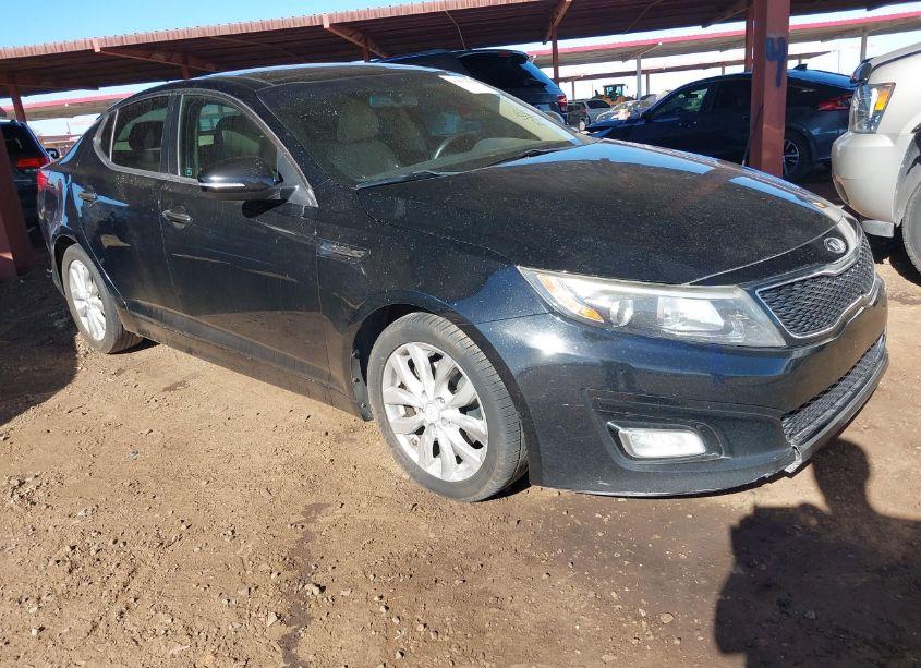 2015 Kia Optima EX (VIN 5XXGN4A73FG416392) main photo