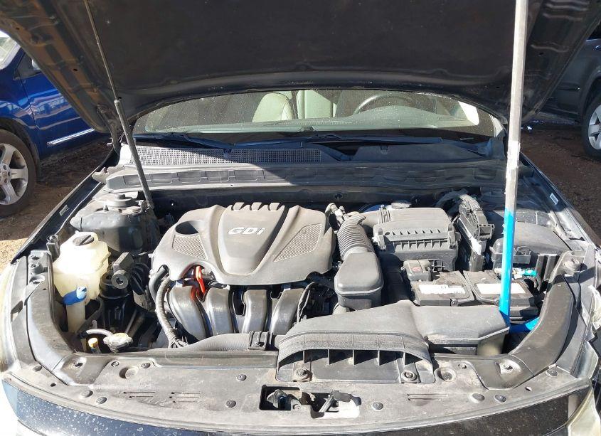 Photo 10 of 2015 Kia Optima EX (VIN 5XXGN4A73FG416392)