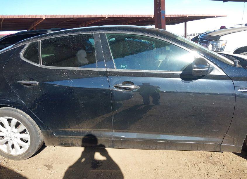 Photo 13 of 2015 Kia Optima EX (VIN 5XXGN4A73FG416392)