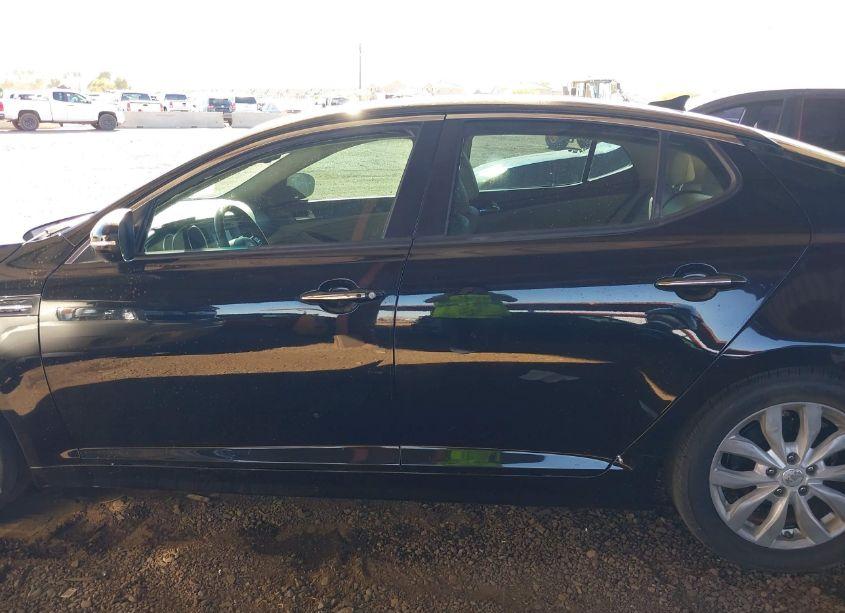 Photo 14 of 2015 Kia Optima EX (VIN 5XXGN4A73FG416392)