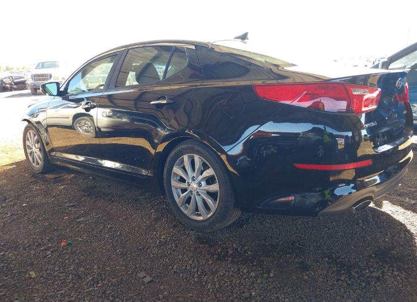 Photo 3 of 2015 Kia Optima EX (VIN 5XXGN4A73FG416392)