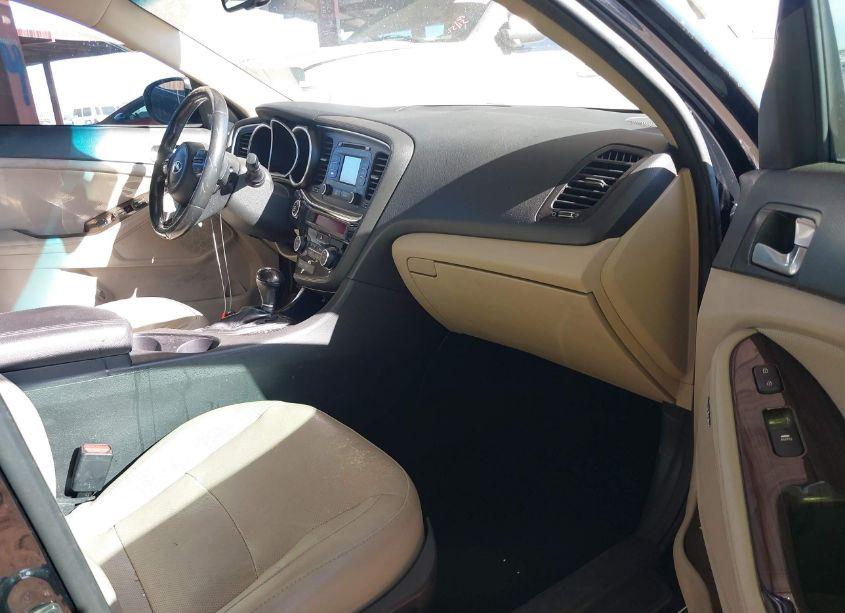 Photo 5 of 2015 Kia Optima EX (VIN 5XXGN4A73FG416392)