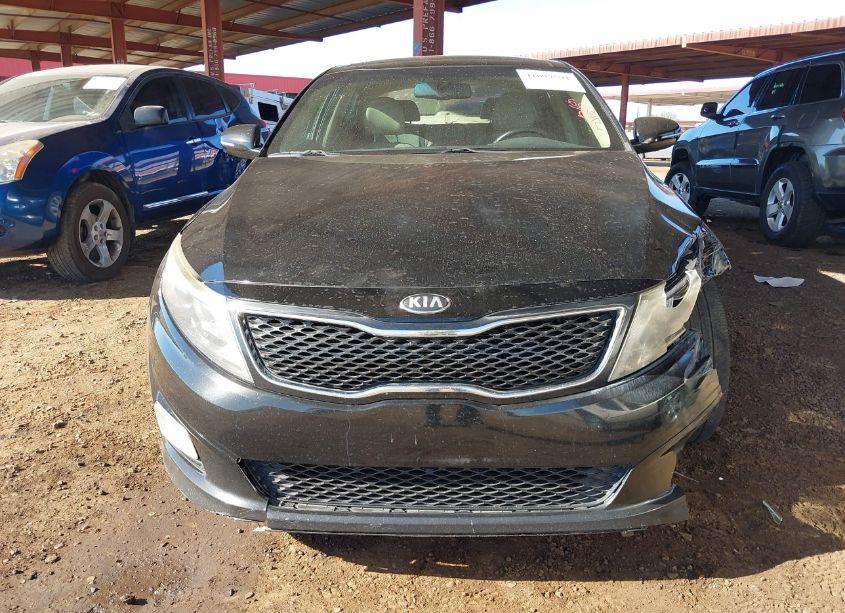 Photo 6 of 2015 Kia Optima EX (VIN 5XXGN4A73FG416392)