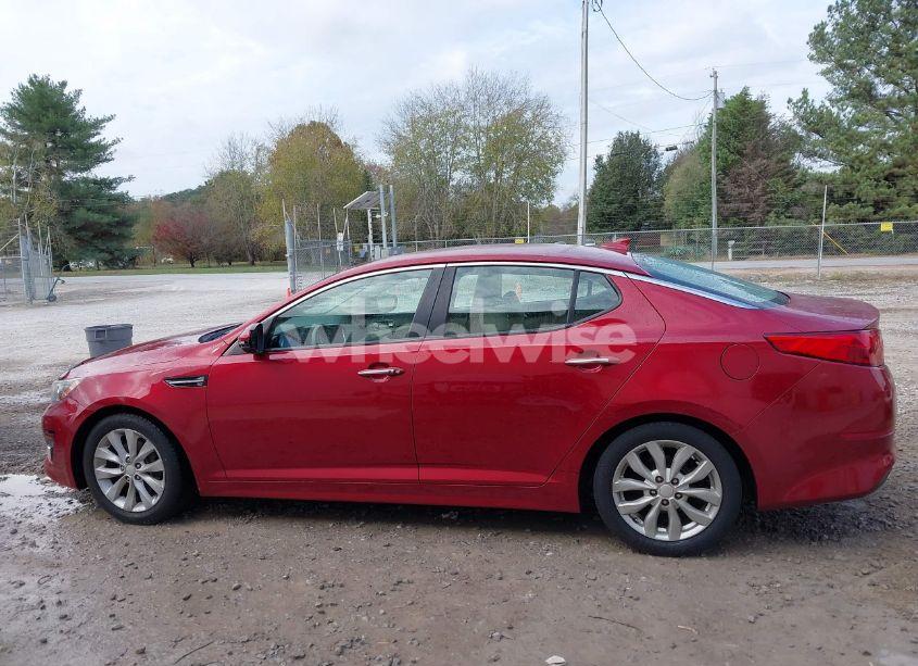 Photo 14 of 2015 Kia Optima EX (VIN 5XXGN4A73FG418515)