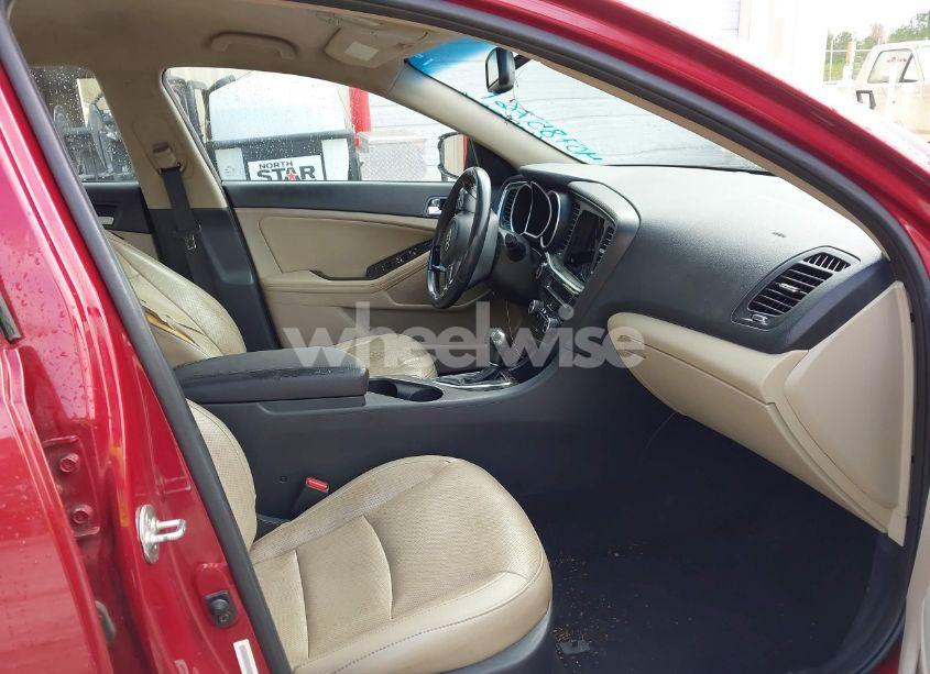 Photo 5 of 2015 Kia Optima EX (VIN 5XXGN4A73FG418515)