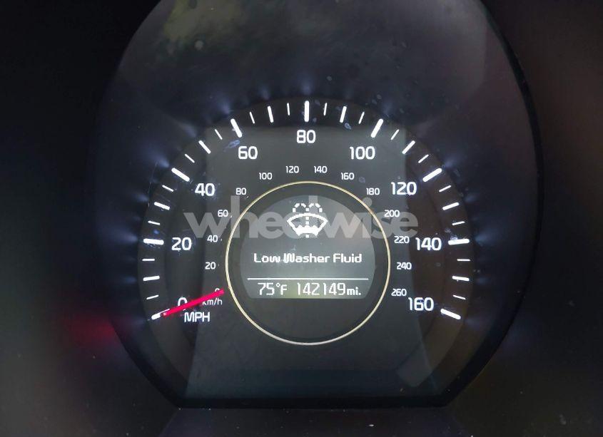 Photo 7 of 2015 Kia Optima EX (VIN 5XXGN4A73FG418515)