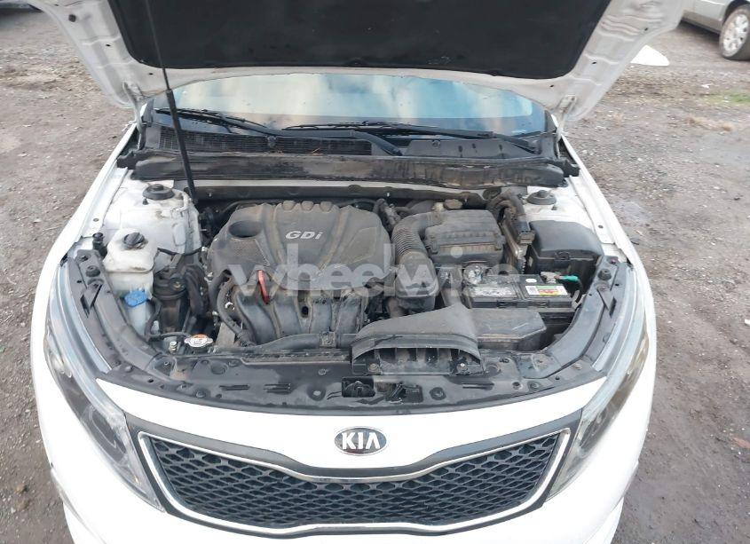 Photo 10 of 2015 Kia Optima EX (VIN 5XXGN4A73FG431183)