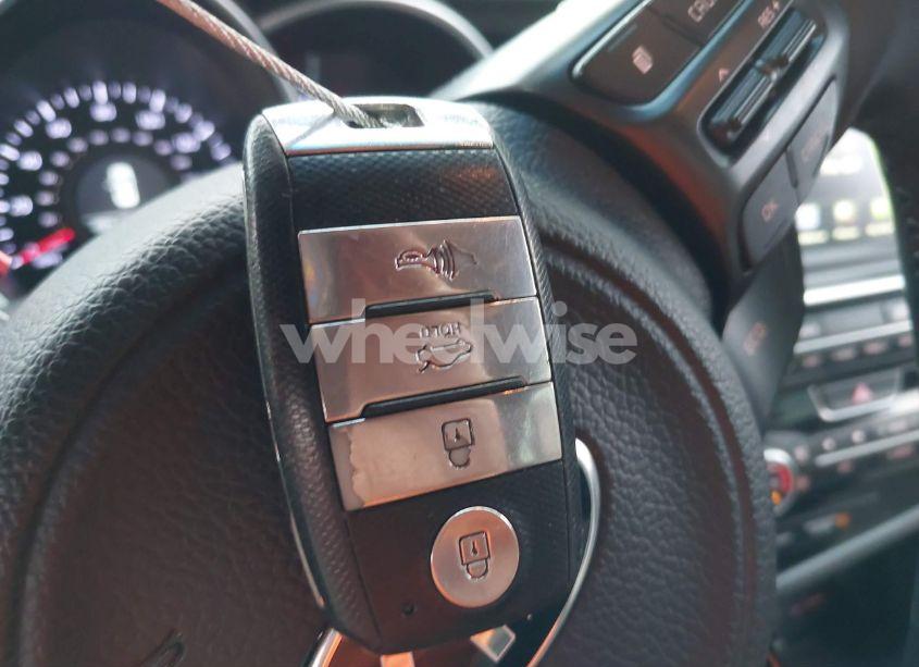 Photo 11 of 2015 Kia Optima EX (VIN 5XXGN4A73FG431183)