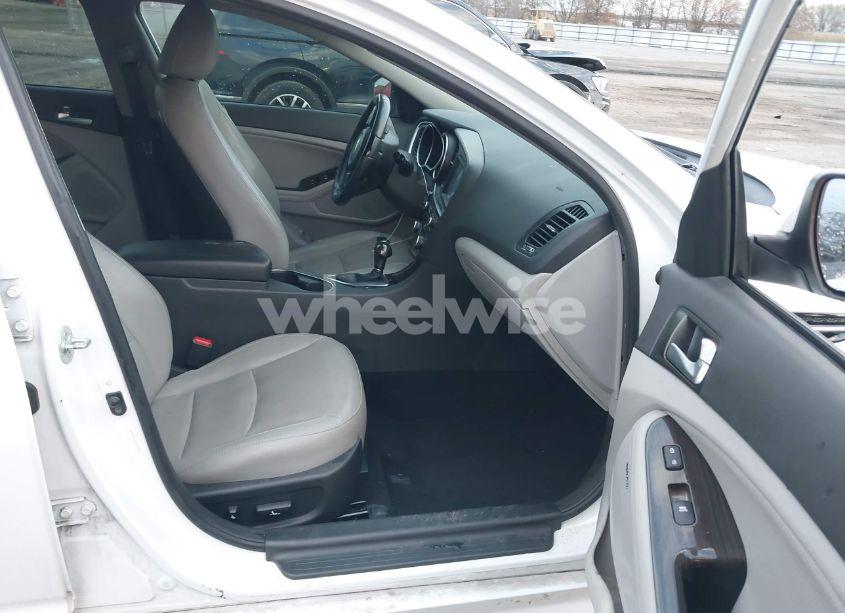 Photo 5 of 2015 Kia Optima EX (VIN 5XXGN4A73FG431183)