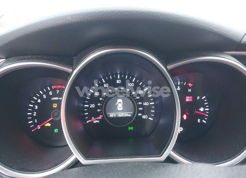 Photo 7 of 2015 Kia Optima EX (VIN 5XXGN4A73FG431183)