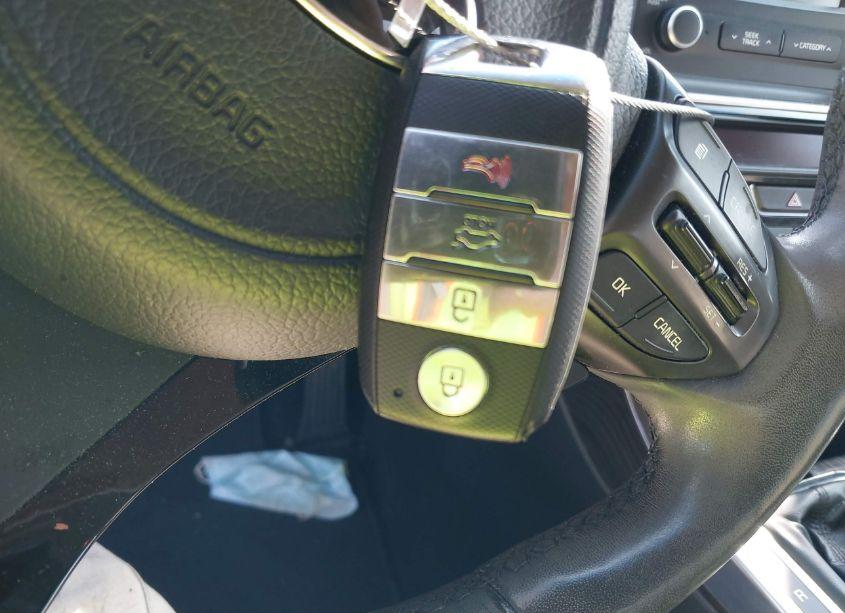 Photo 11 of 2015 Kia Optima EX (VIN 5XXGN4A73FG436044)