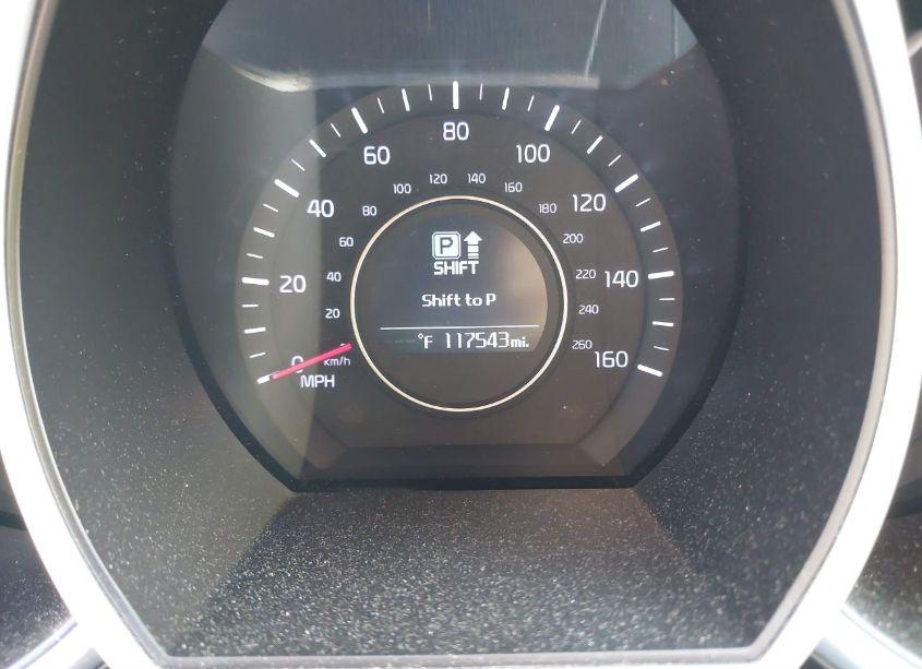 Photo 7 of 2015 Kia Optima EX (VIN 5XXGN4A73FG436044)