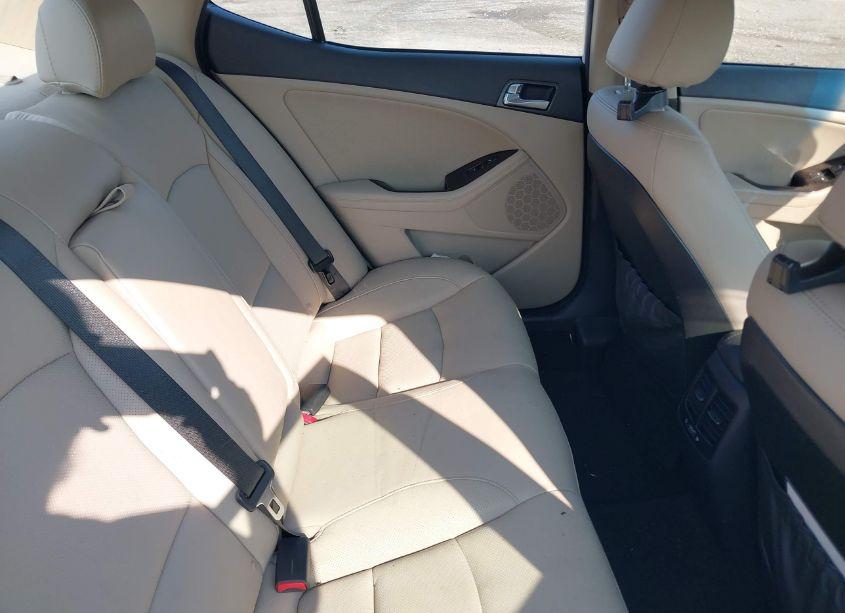 Photo 8 of 2015 Kia Optima EX (VIN 5XXGN4A73FG436044)