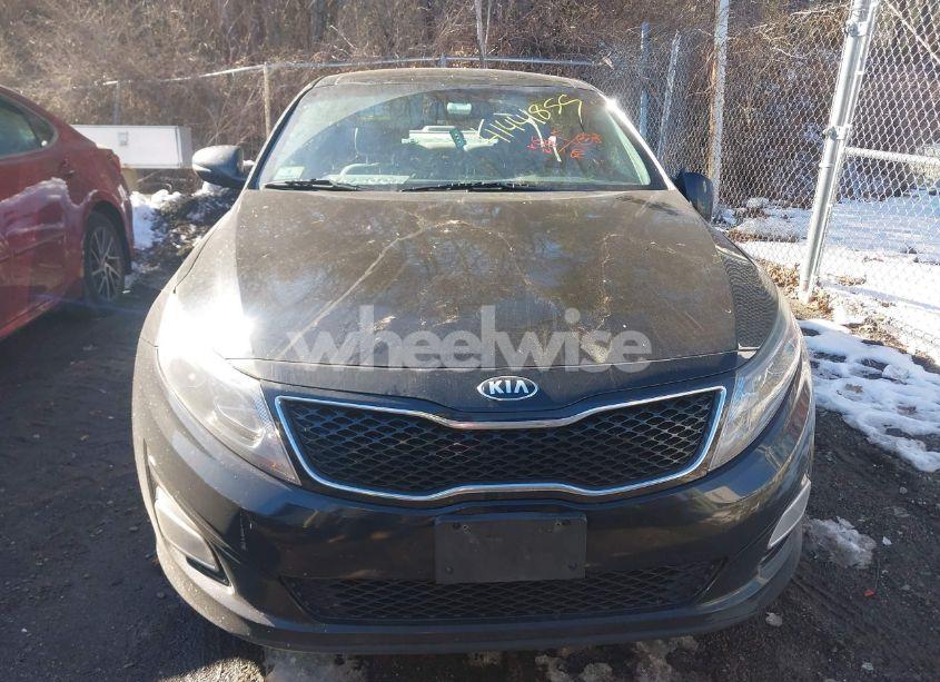 Photo 12 of 2015 Kia Optima EX (VIN 5XXGN4A73FG444516)
