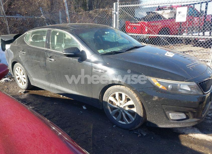 Photo 13 of 2015 Kia Optima EX (VIN 5XXGN4A73FG444516)