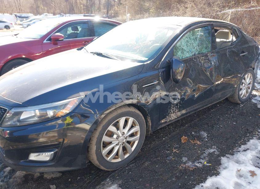 Photo 14 of 2015 Kia Optima EX (VIN 5XXGN4A73FG444516)