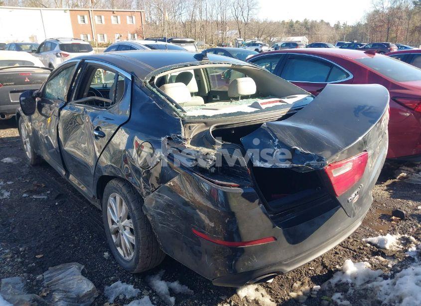 Photo 3 of 2015 Kia Optima EX (VIN 5XXGN4A73FG444516)