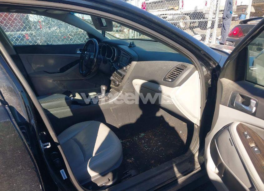 Photo 5 of 2015 Kia Optima EX (VIN 5XXGN4A73FG444516)