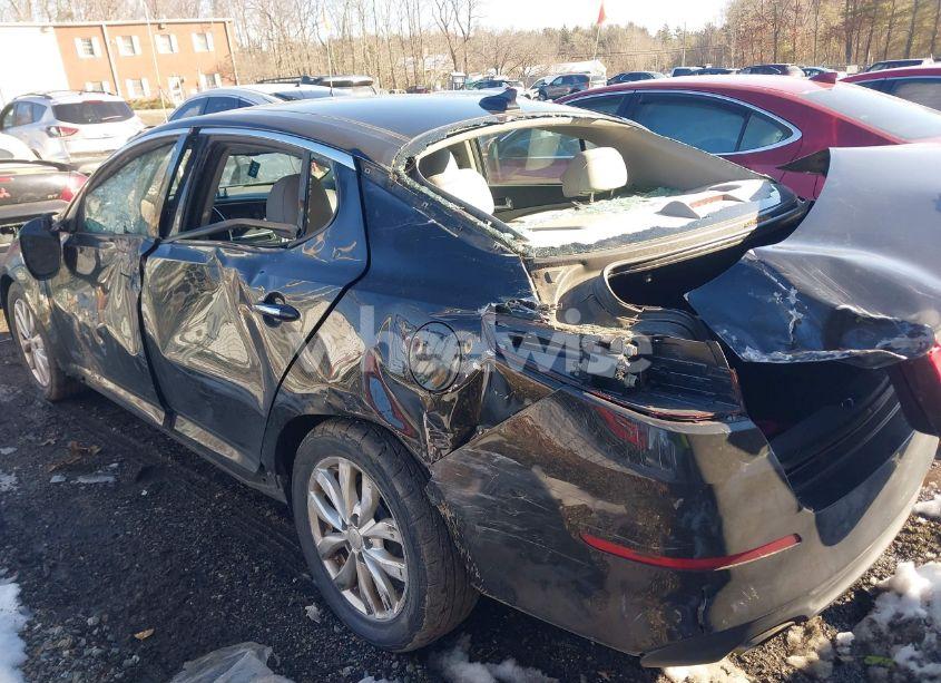 Photo 6 of 2015 Kia Optima EX (VIN 5XXGN4A73FG444516)