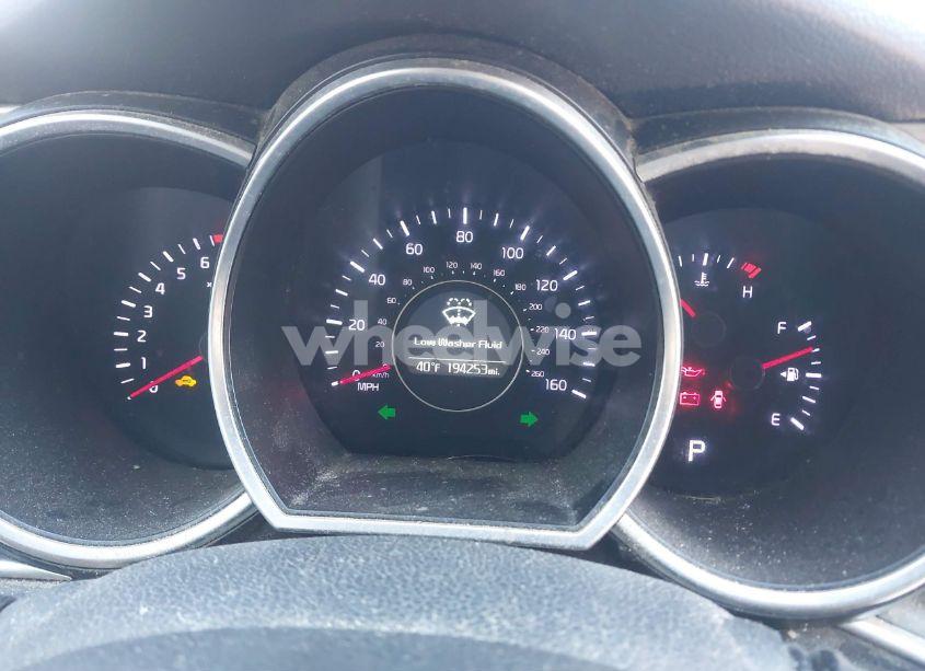 Photo 7 of 2015 Kia Optima EX (VIN 5XXGN4A73FG444516)