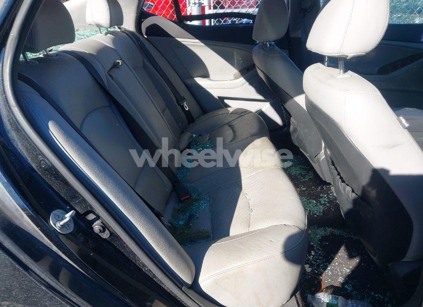 Photo 8 of 2015 Kia Optima EX (VIN 5XXGN4A73FG444516)