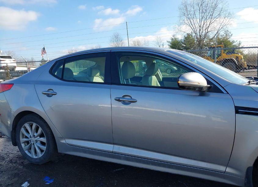 Photo 14 of 2015 Kia Optima EX (VIN 5XXGN4A73FG445777)