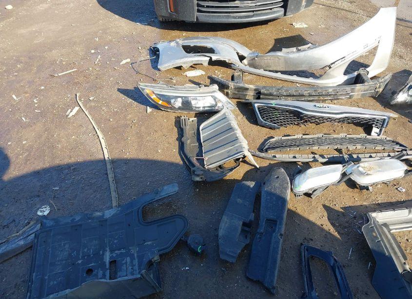 Photo 19 of 2015 Kia Optima EX (VIN 5XXGN4A73FG445777)