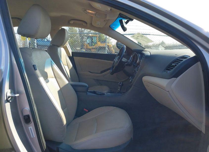 Photo 5 of 2015 Kia Optima EX (VIN 5XXGN4A73FG445777)