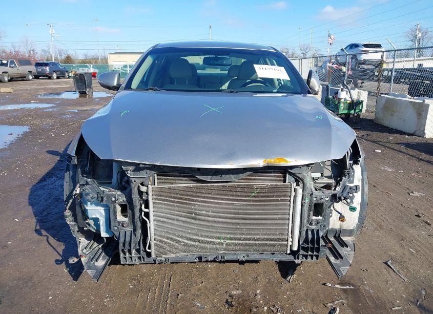 Photo 6 of 2015 Kia Optima EX (VIN 5XXGN4A73FG445777)