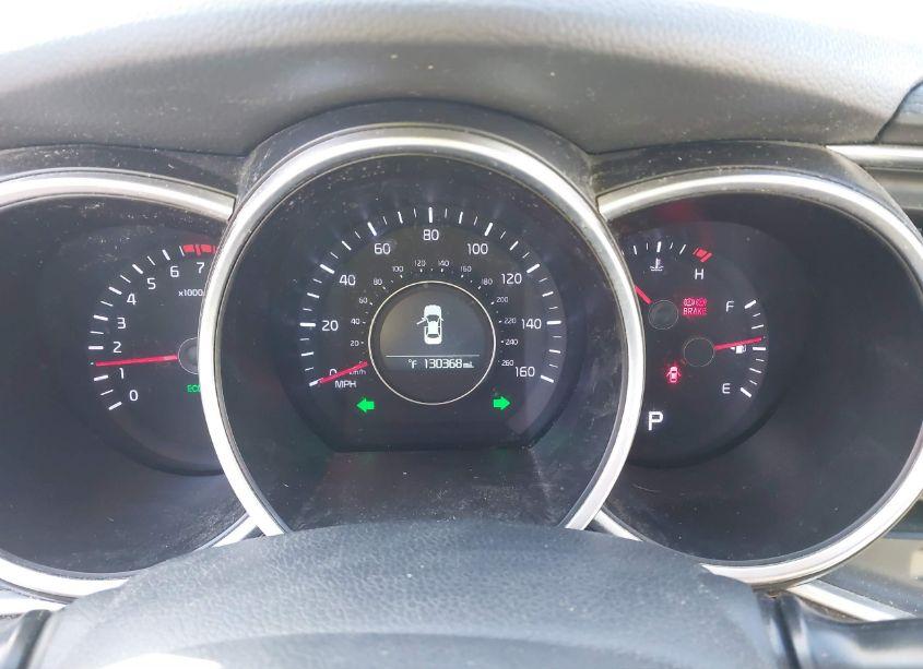 Photo 7 of 2015 Kia Optima EX (VIN 5XXGN4A73FG445777)