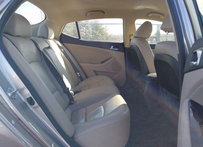 Photo 8 of 2015 Kia Optima EX (VIN 5XXGN4A73FG445777)