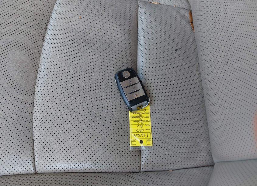 Photo 11 of 2015 Kia Optima EX (VIN 5XXGN4A73FG453359)