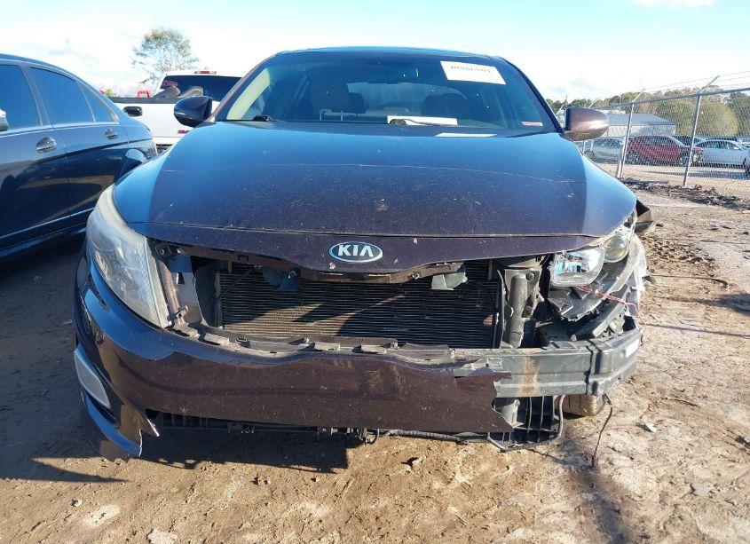 Photo 12 of 2015 Kia Optima EX (VIN 5XXGN4A73FG453359)