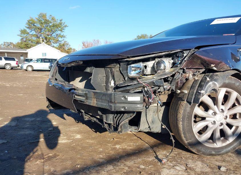 Photo 17 of 2015 Kia Optima EX (VIN 5XXGN4A73FG453359)