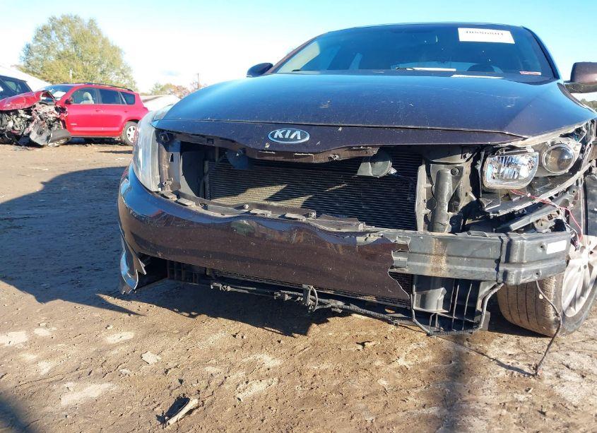 Photo 18 of 2015 Kia Optima EX (VIN 5XXGN4A73FG453359)