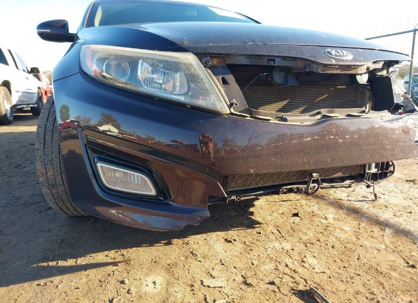 Photo 19 of 2015 Kia Optima EX (VIN 5XXGN4A73FG453359)