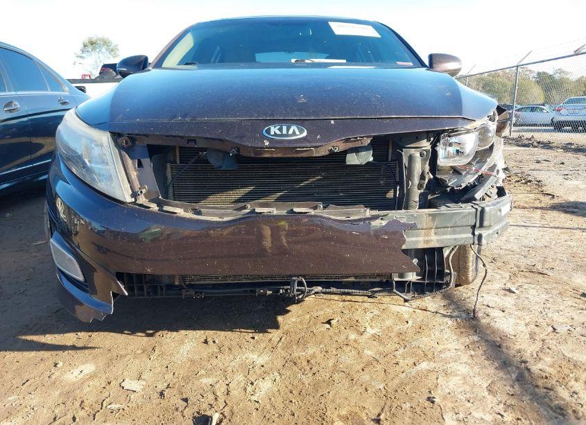 Photo 6 of 2015 Kia Optima EX (VIN 5XXGN4A73FG453359)
