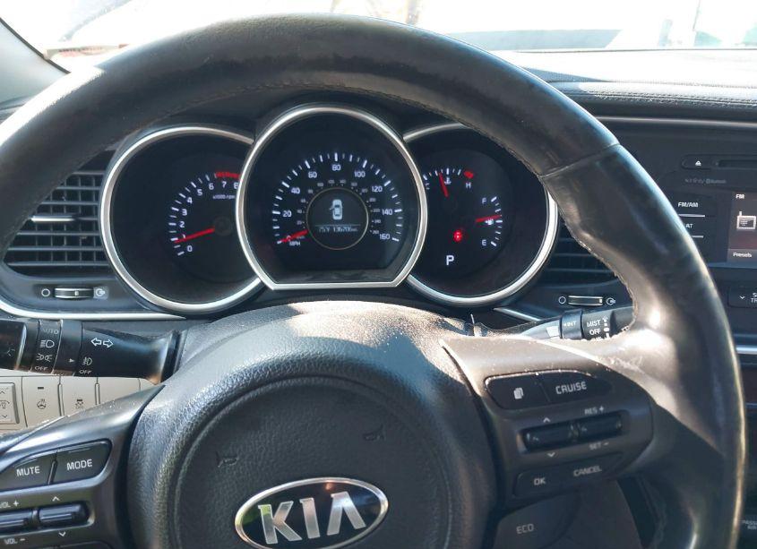 Photo 7 of 2015 Kia Optima EX (VIN 5XXGN4A73FG453359)