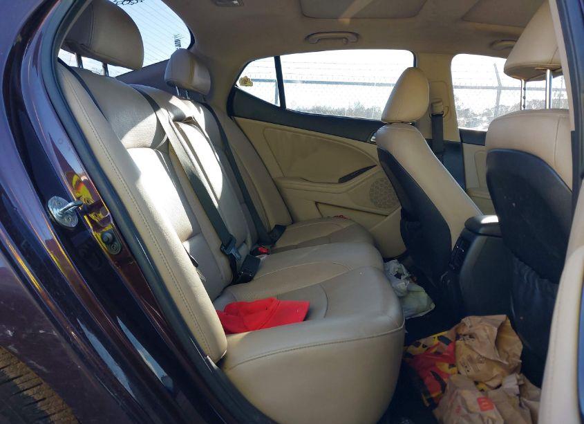 Photo 8 of 2015 Kia Optima EX (VIN 5XXGN4A73FG453359)