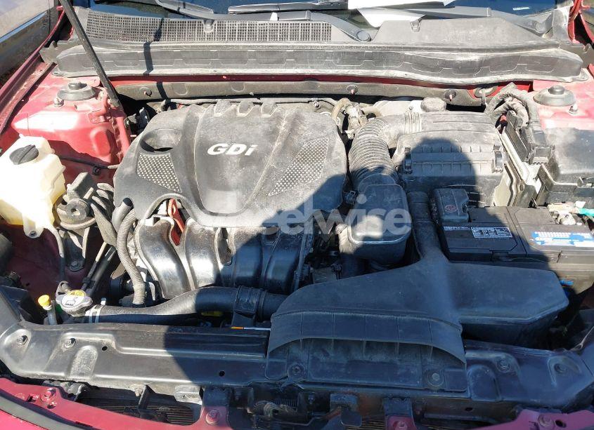 Photo 10 of 2015 Kia Optima EX (VIN 5XXGN4A73FG468864)