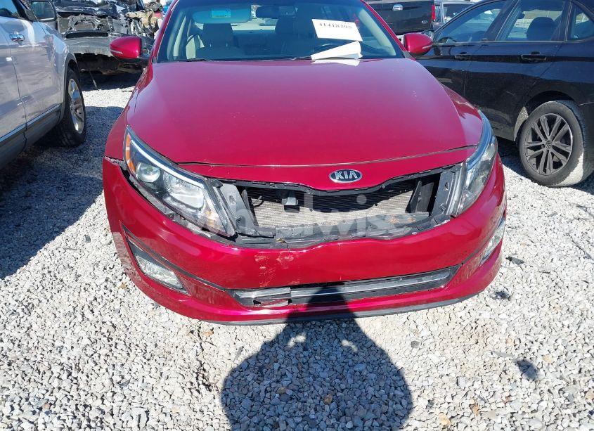 Photo 18 of 2015 Kia Optima EX (VIN 5XXGN4A73FG468864)