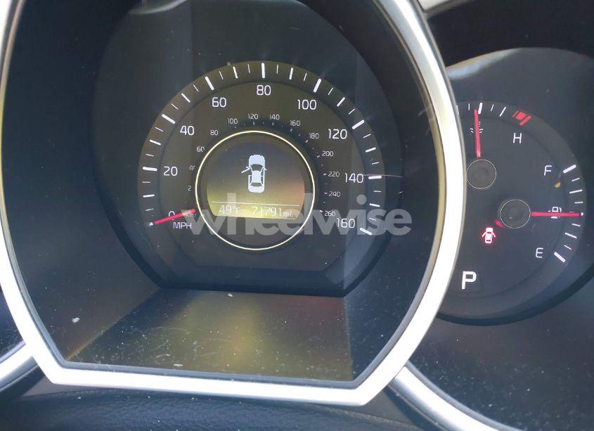 Photo 7 of 2015 Kia Optima EX (VIN 5XXGN4A73FG468864)