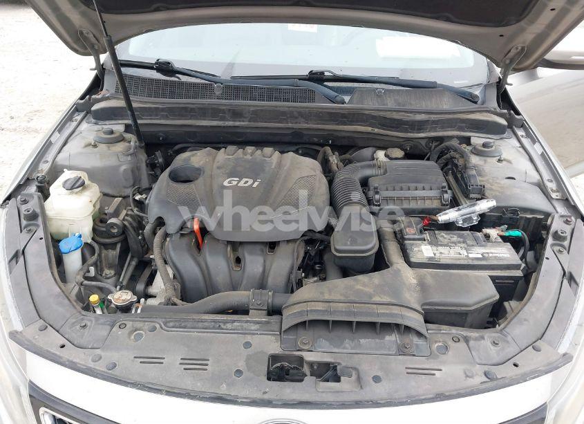 Photo 10 of 2015 Kia Optima EX (VIN 5XXGN4A73FG470310)