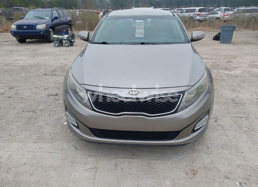 Photo 6 of 2015 Kia Optima EX (VIN 5XXGN4A73FG470310)