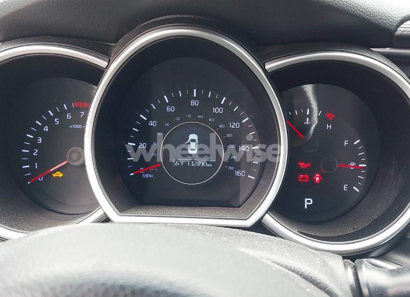 Photo 7 of 2015 Kia Optima EX (VIN 5XXGN4A73FG470310)