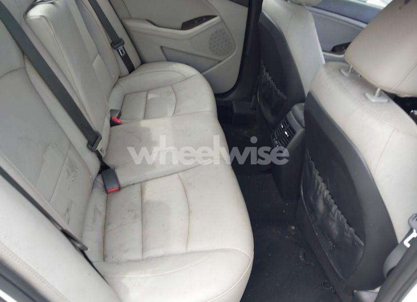 Photo 8 of 2015 Kia Optima EX (VIN 5XXGN4A73FG481095)