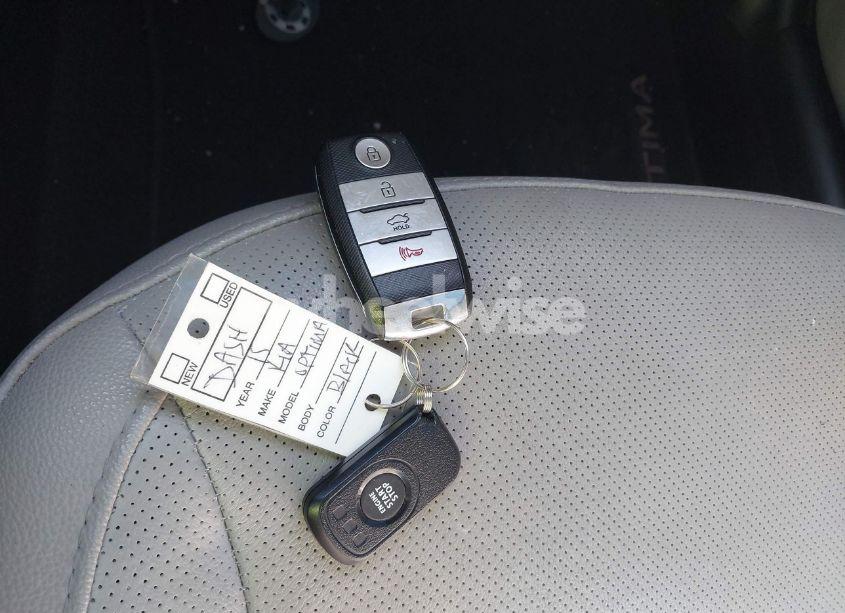 Photo 11 of 2015 Kia Optima EX (VIN 5XXGN4A73FG502978)