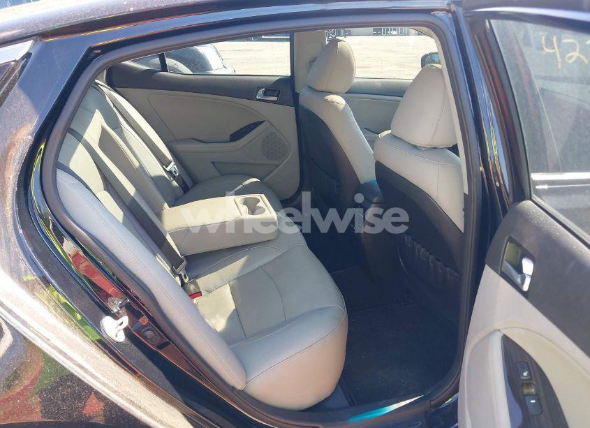 Photo 8 of 2015 Kia Optima EX (VIN 5XXGN4A73FG502978)