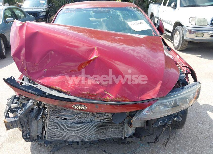 Photo 10 of 2015 Kia Optima EX (VIN 5XXGN4A73FG515410)