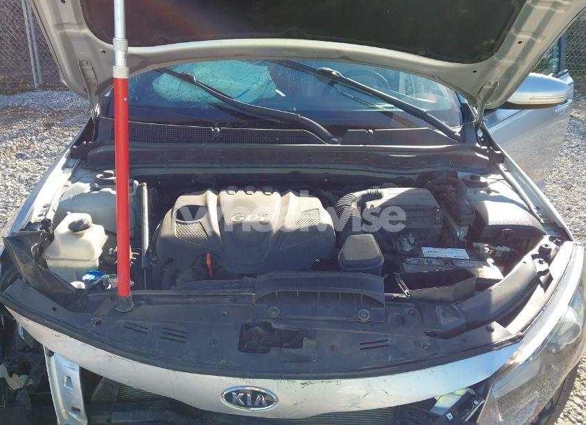 Photo 10 of 2012 Kia Optima EX (VIN 5XXGN4A74CG003702)